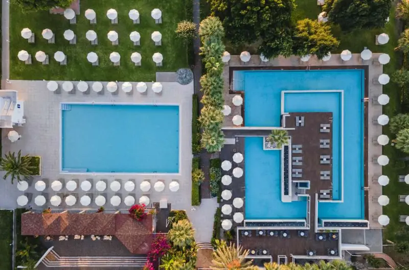 Blue Sea Beach Resort