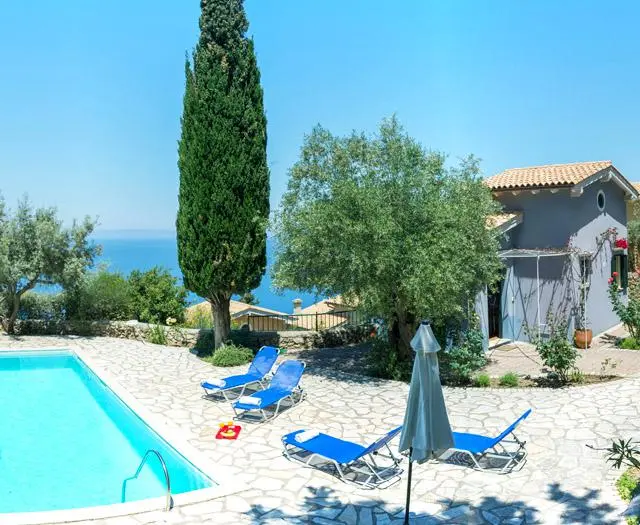 Agios Nikitas Nature Villas