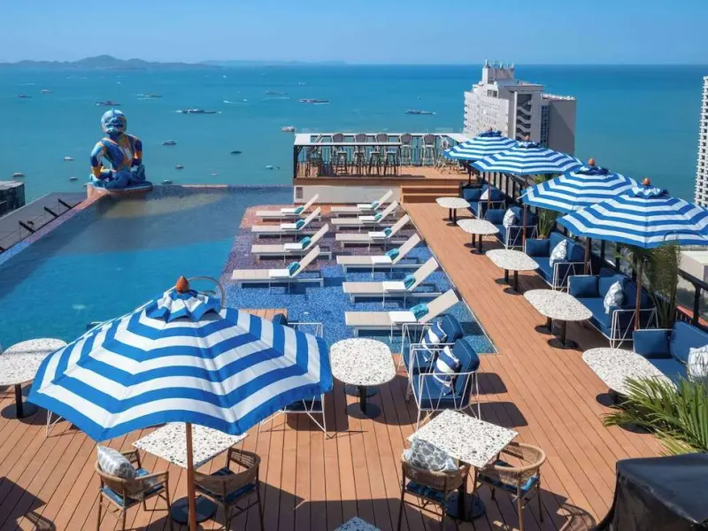 Siam@Siam Design Hotel Pattaya
