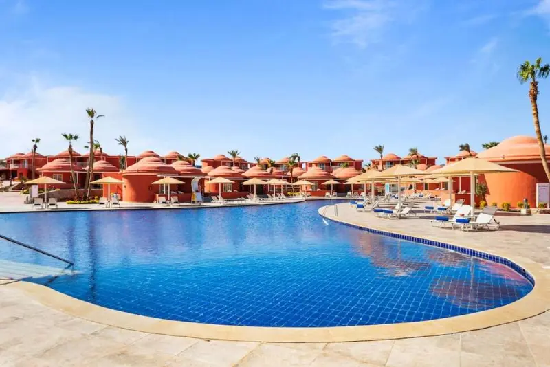 Pickalbatros Laguna Club Resort