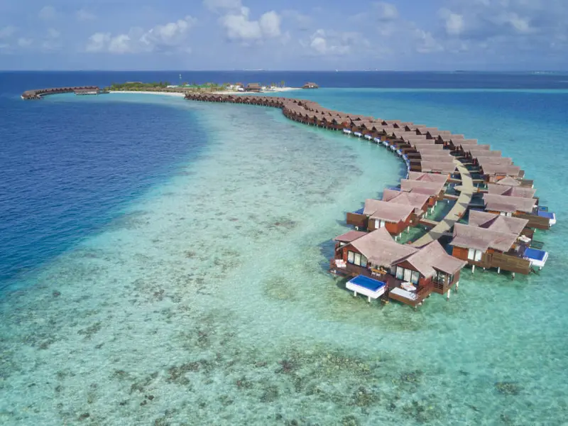 Grand Park Kodhipparu, Maldives