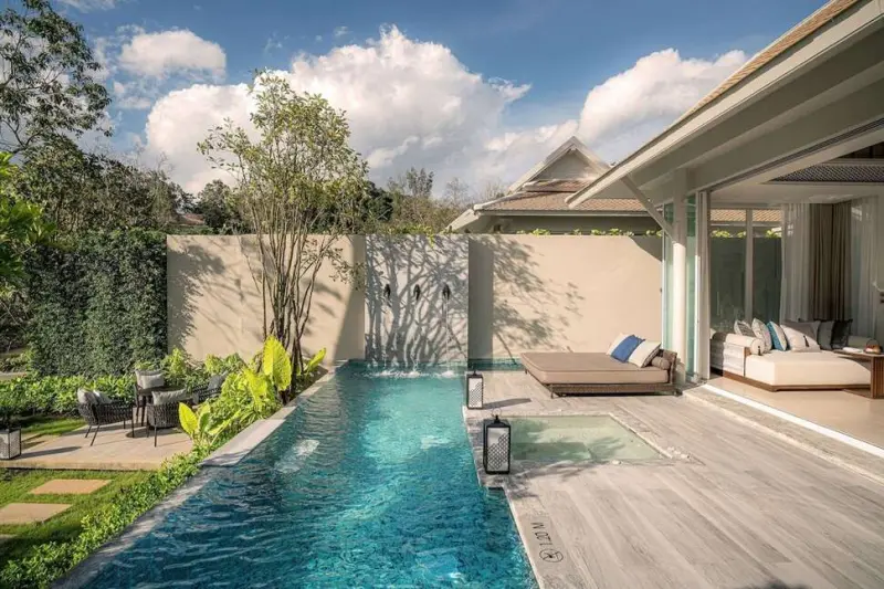 Banyan Tree Krabi