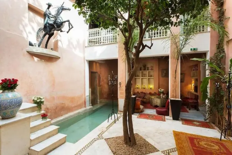 Riad Moullaoud - Riad de Charme Marrakech