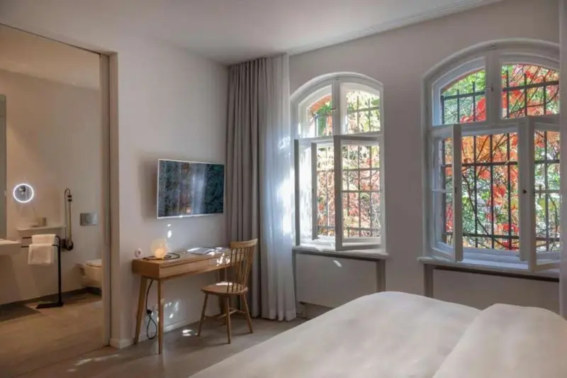 Hotel Wilmina