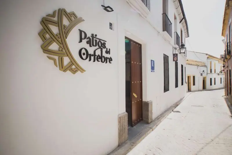 Patios del Orfebre