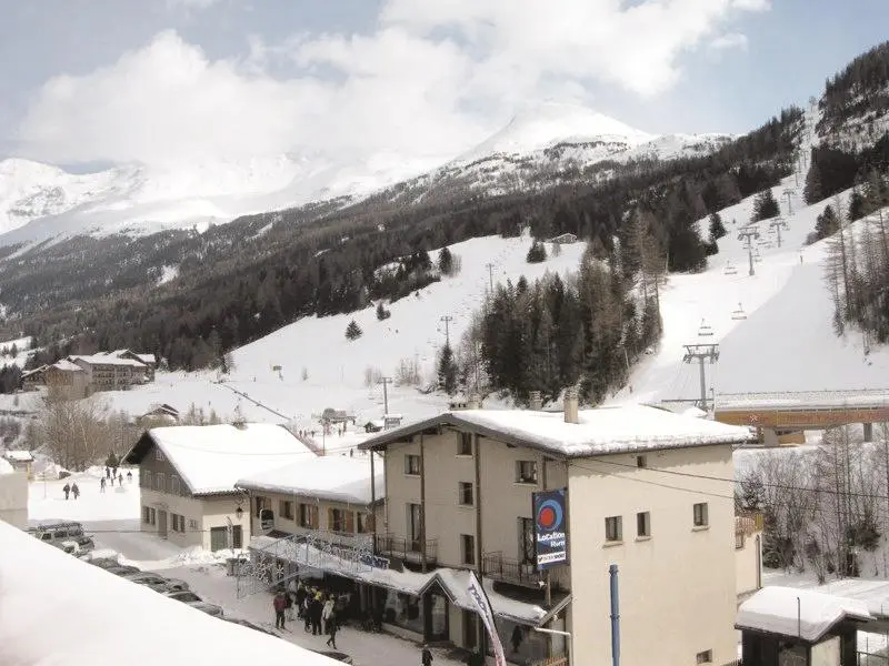 Residence Jorcin Lanslebourg - 2 Rooms for 5 People