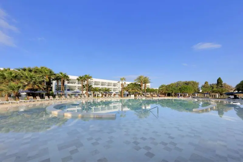Grand Palladium Select Palace Ibiza - All Inclusive