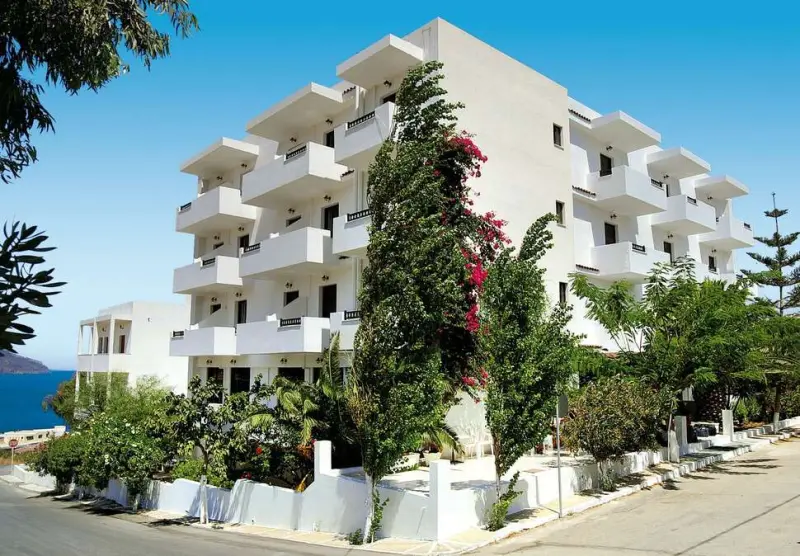 Iolkos Hotel
