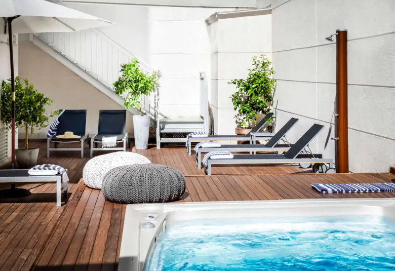 Eric Vökel Atocha Suites