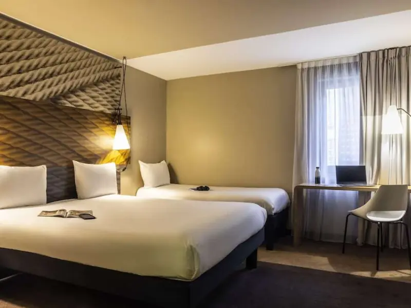 Ibis Paris Place d'Italie 13th