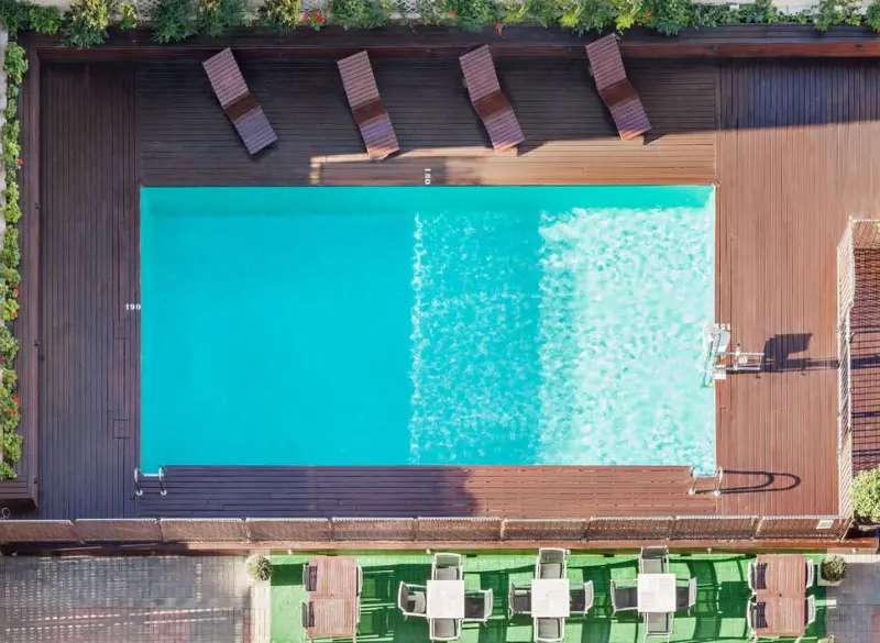 Hotel ILUNION Valencia 4