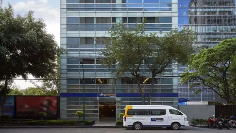 City Express by Marriott Ciudad de México EBC Reforma