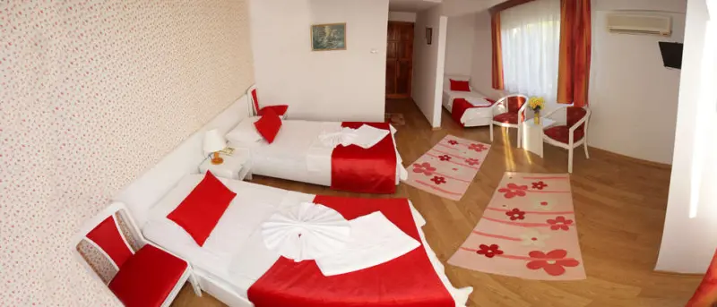 Hotel Saadet
