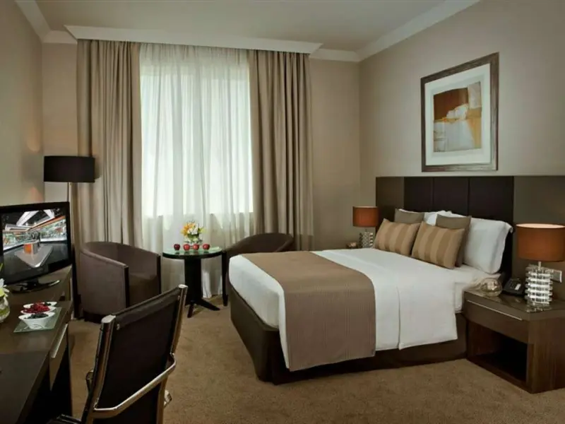 Ramada by Wyndham Abu Dhabi Downtown