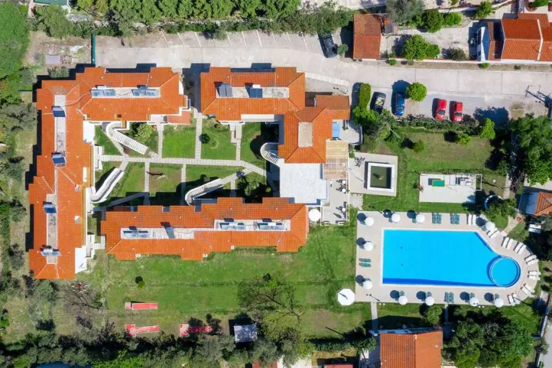 Eleonas Boutique Hotel & Spa