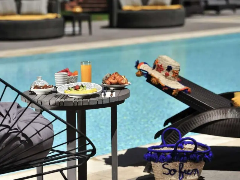 Novotel Marrakech Hivernage
