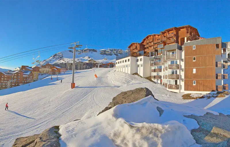 Résidence Le Val Chavière 3 étoiles
