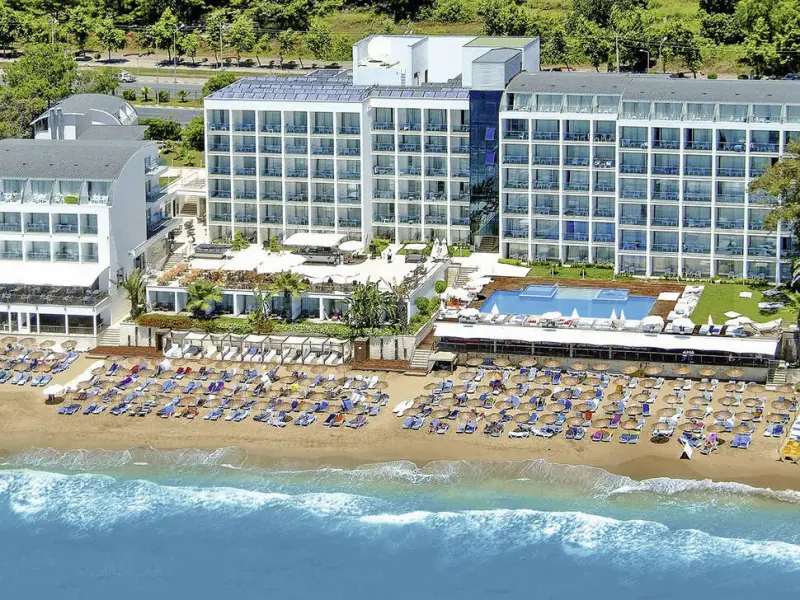 Yalıhan Una Hotel