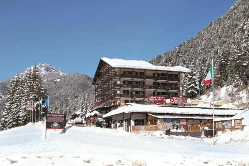 Hotel Il Caminetto Sport