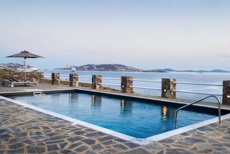 Alkistis Hotel Mykonos