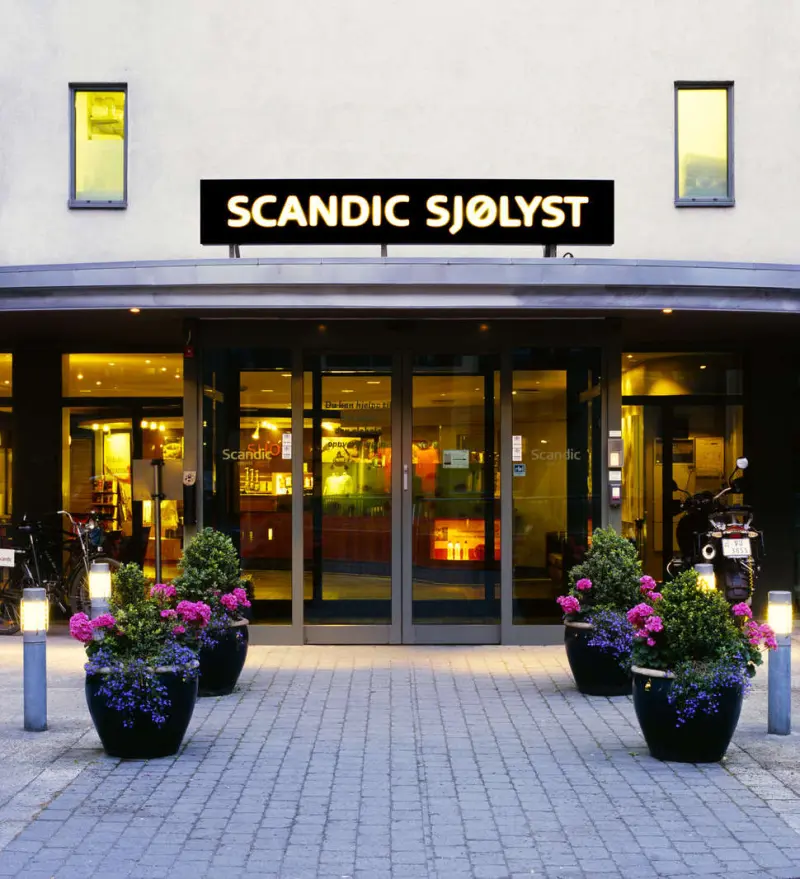 Scandic Sjølyst