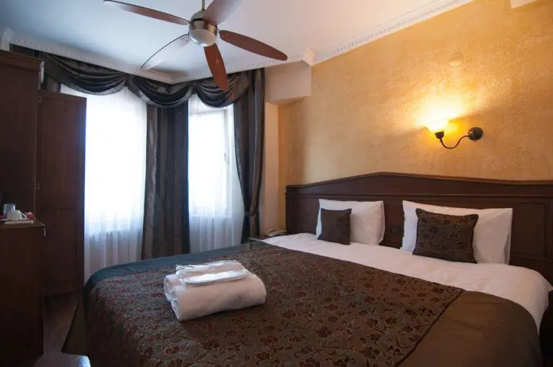Mevlana Hotel Istanbul