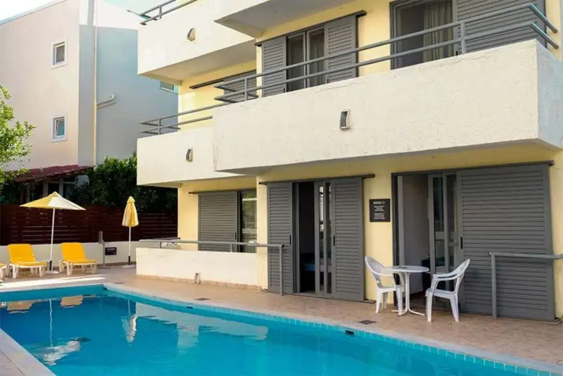 Esperides Apartments