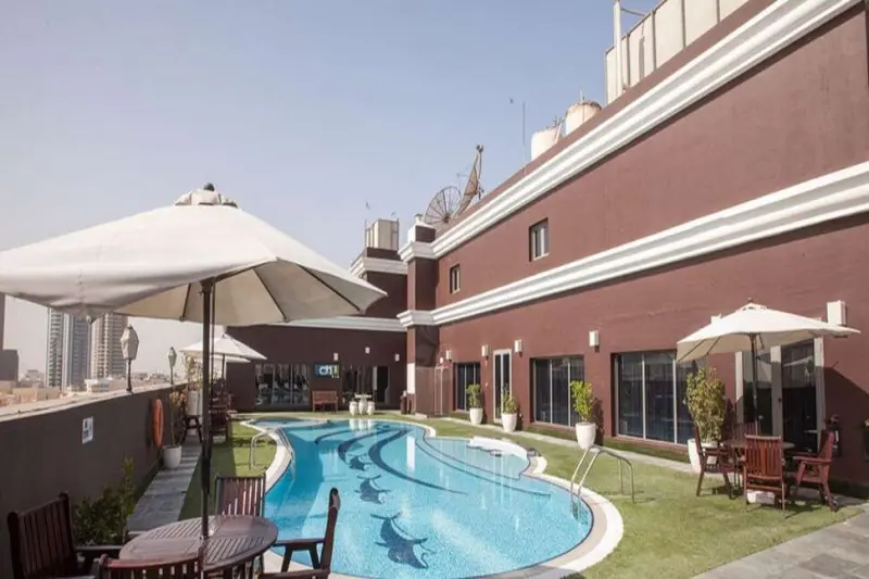 Ascot Hotel