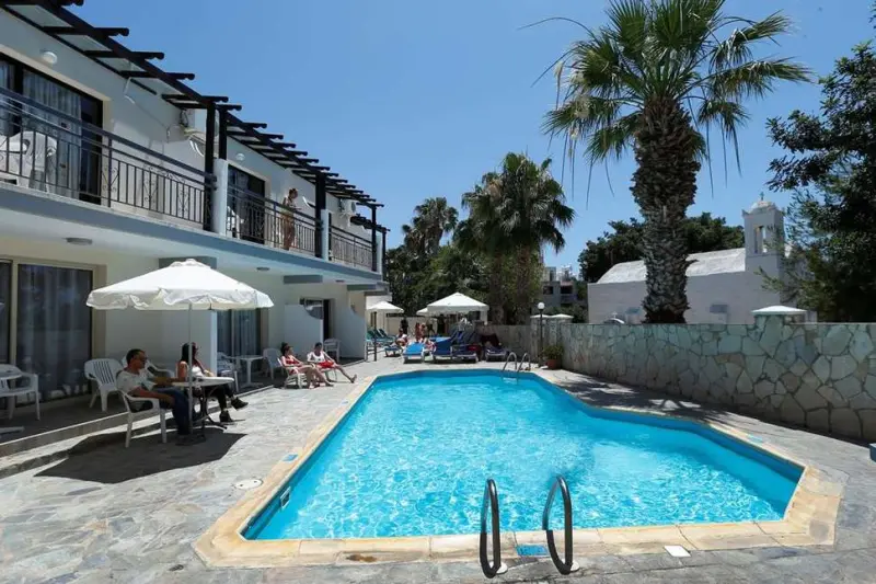 Crystallo Apartments