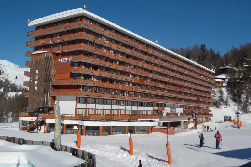Résidence Le France - DUPLEX 6 PERS - LE FRANCE 135FR - PLAGNE CENTRE MAE-7221 - Apartment