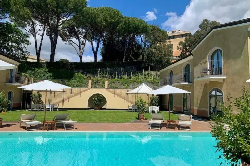 Hotel Villa Agnese
