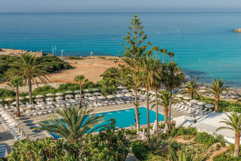 Nissi Beach Resort (hotel)