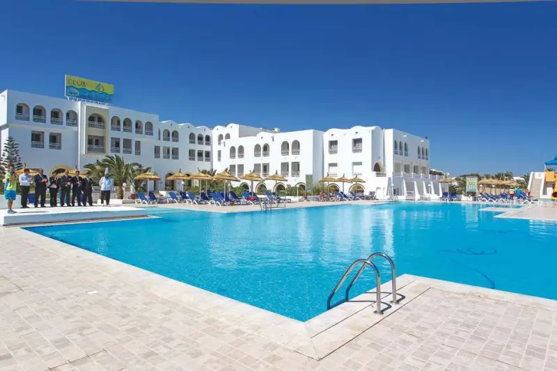 Calimera Yati Beach