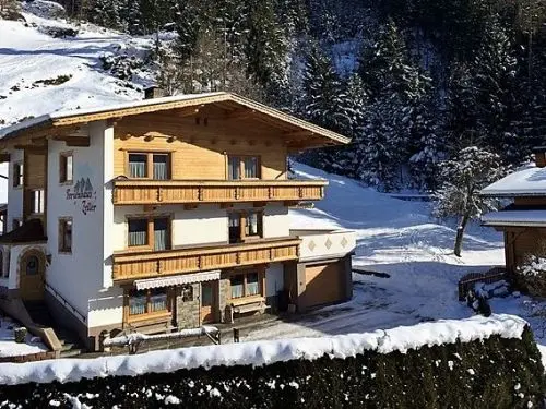 Ferienhaus Zeller