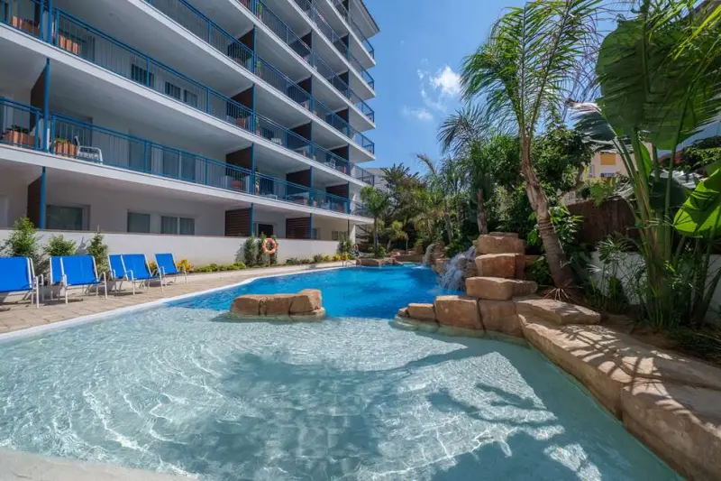 Áncora Salou - La Siesta Apartments