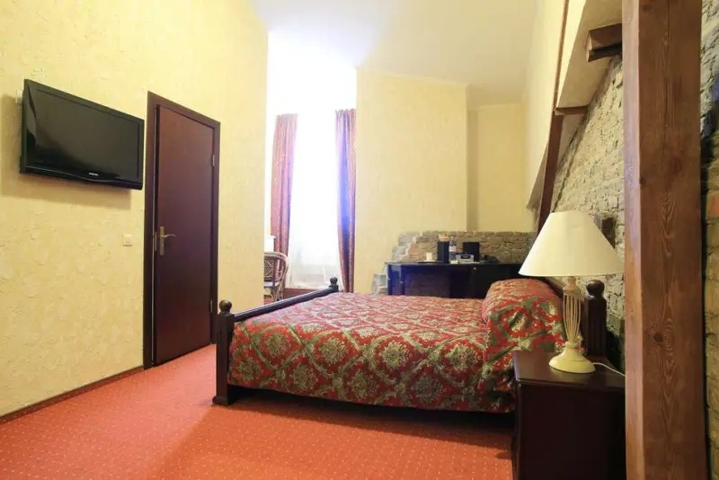 Hotel Monte Kristo