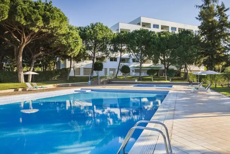 The Pátio Suite Hotel