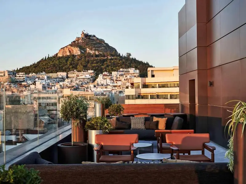 Athens Capital Hotel - MGallery Collection