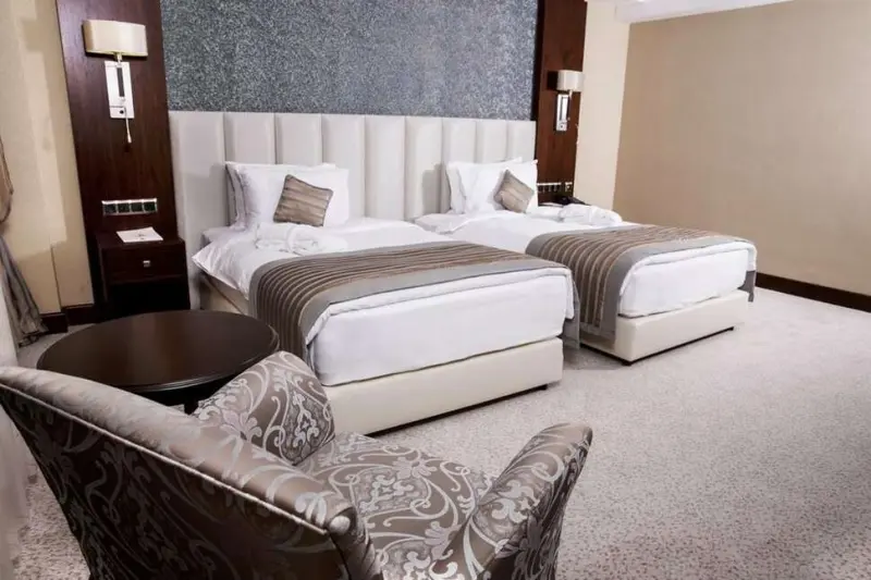 Grand Aras Hotel & Suites Istanbul Sisli