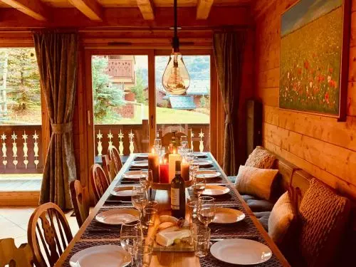 Chalet Le Hameau des Marmottes met sauna - 14 personen