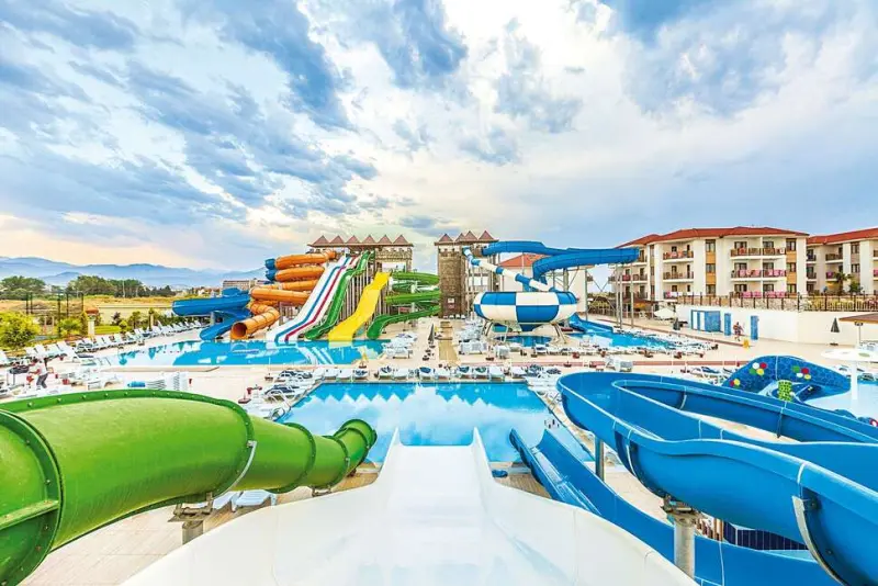 Eftalia Aqua Resort