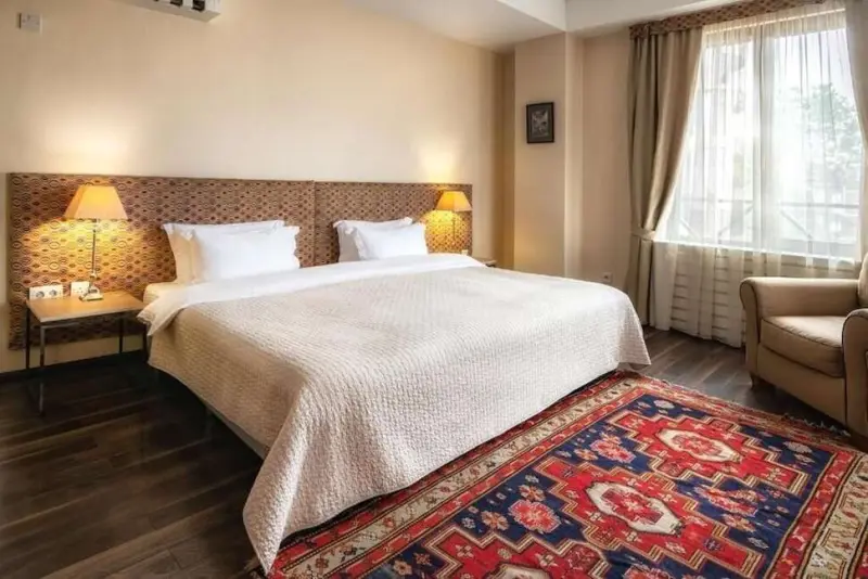 Ginger Hotel & Restaurant