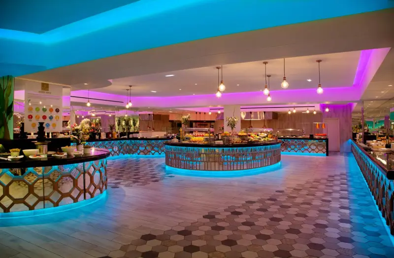 Azia Resort & Spa