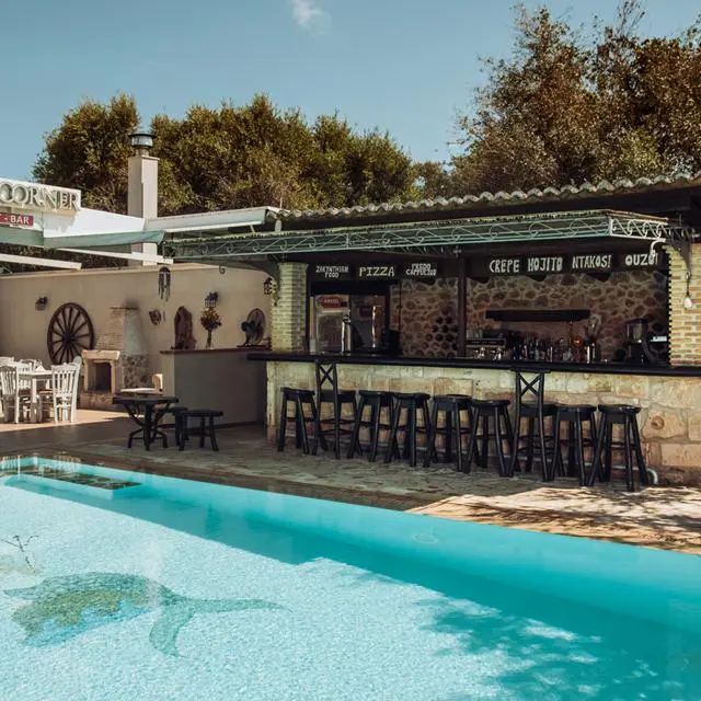 Grantzaos Villas