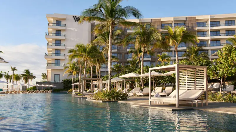 Hilton Cancun, an All-Inclusive Resort