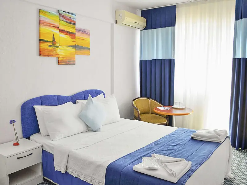 Hotel Gümüldür Mavi Deniz