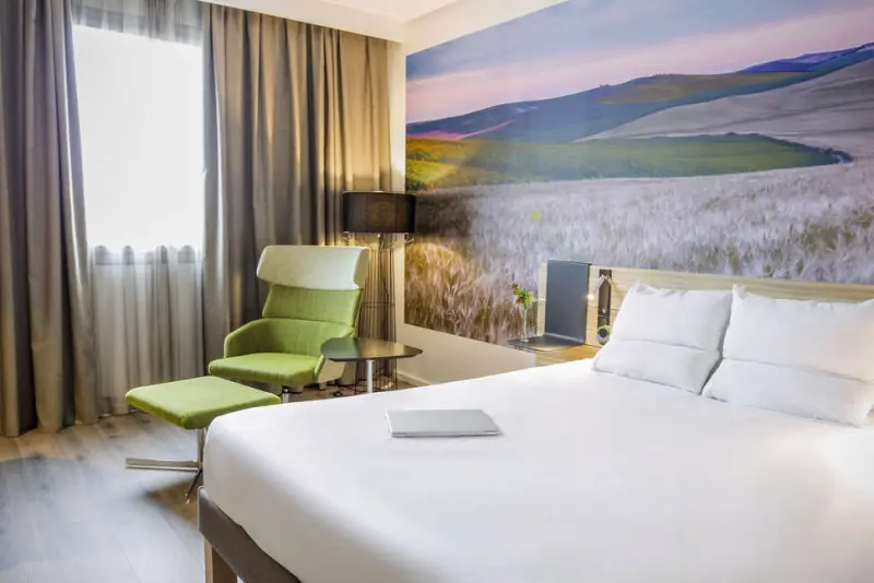 Novotel Madrid Campo de las Naciones