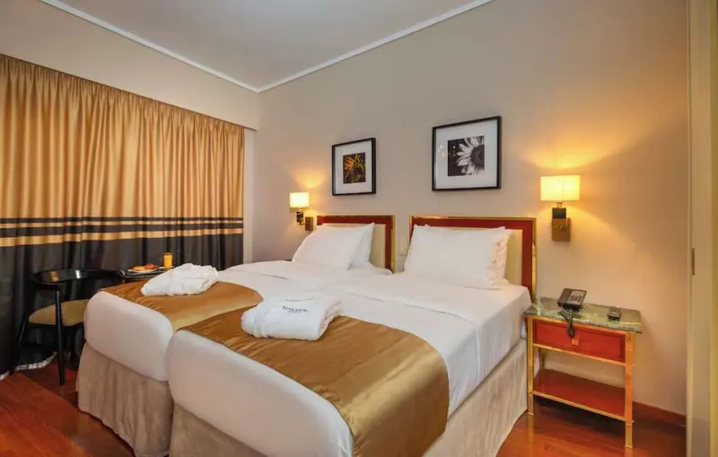 Ilisia Hotel