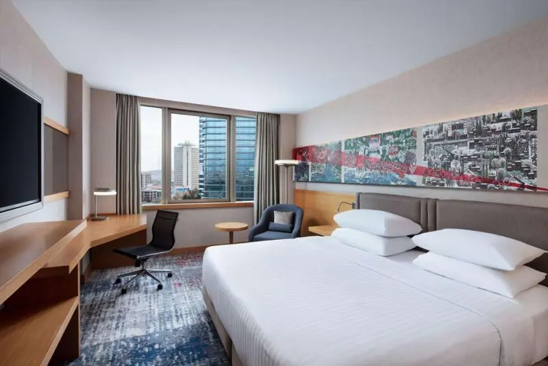 Delta Hotels Istanbul Levent