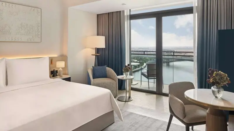 Palace Dubai Creek Harbour